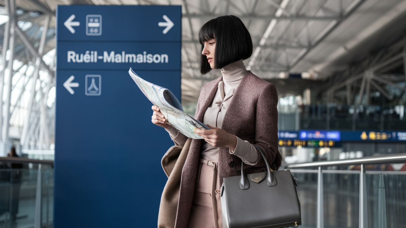 Paris Charles de Gaulle Airport Transfer to Rueil-Malmaison: Your Complete Guide